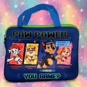 Nickelodeon Paw Patrol carrier bag